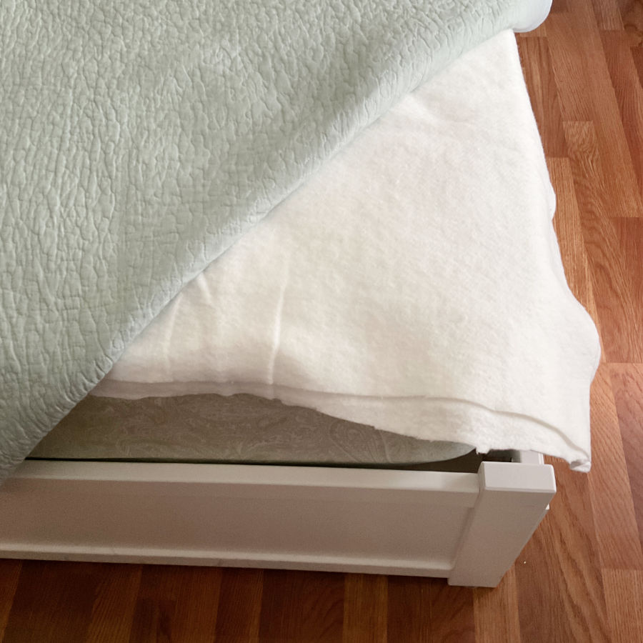 batting storage ideas