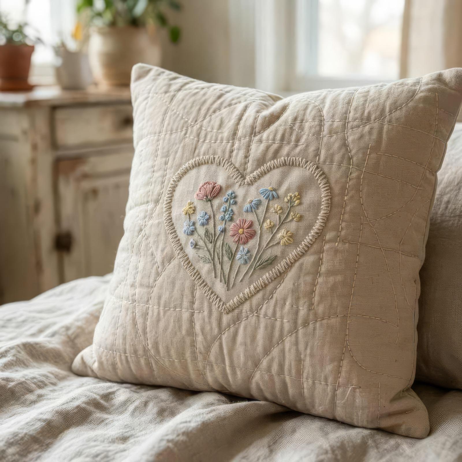 AI generated image showing improperly constructed seams