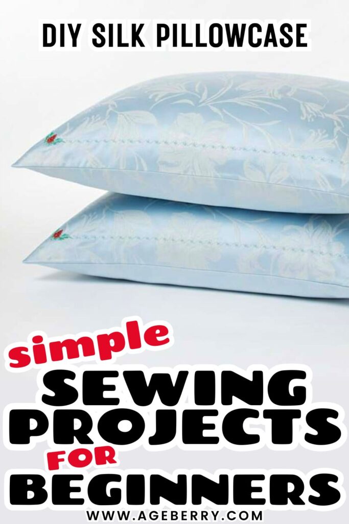 31 Easy Sewing Projects for Beginners to Build Skills and Confidence
