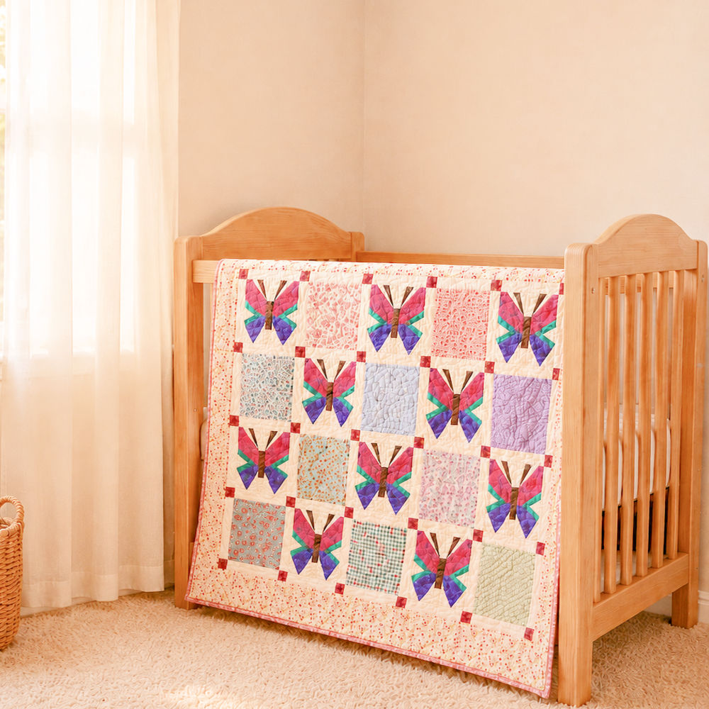butterfly quilt