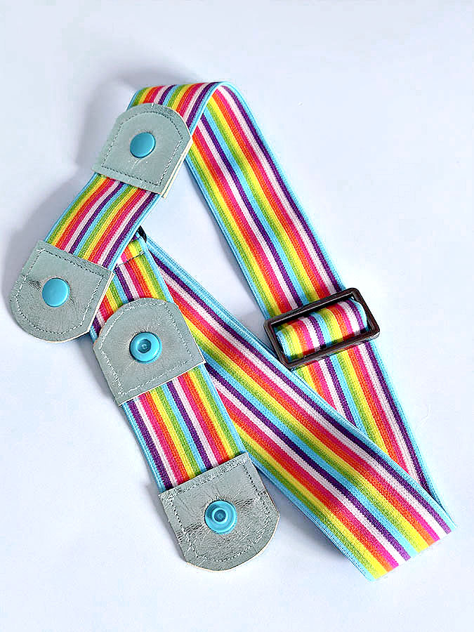 the belt without a buckle
