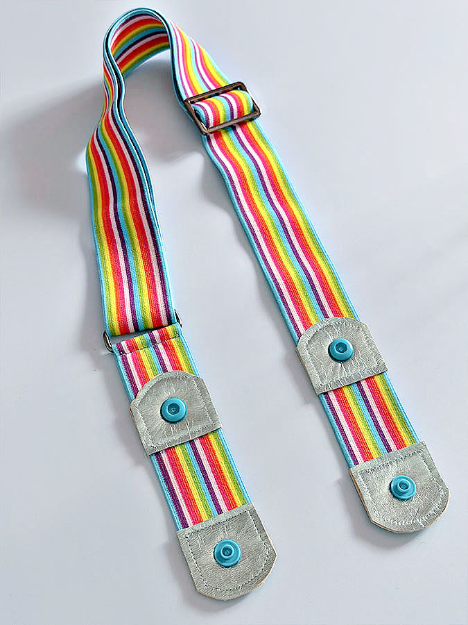 the belt without a buckle